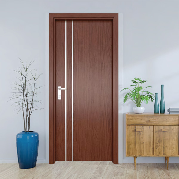 So sánh cửa gỗ nhựa composite và cửa nhôm kính